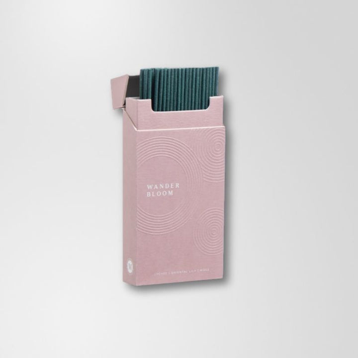 Wander Bloom Incense