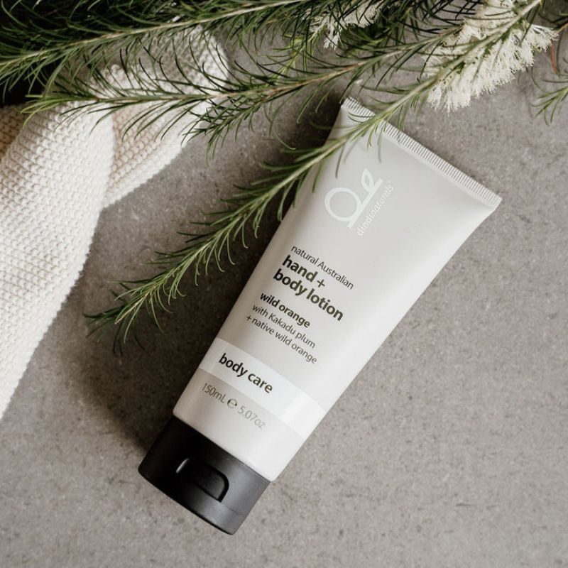 Wild Orange 150ml Hand + Body Lotion