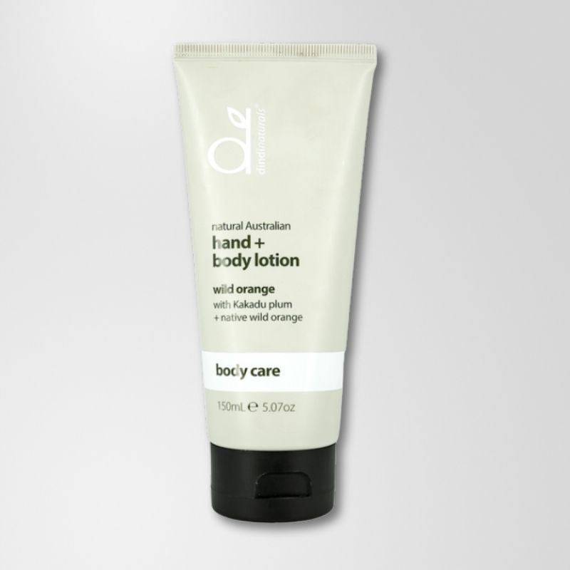 Wild Orange 150ml Hand + Body Lotion