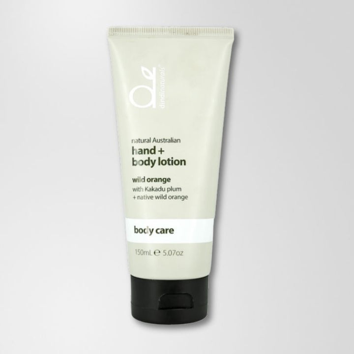 Wild Orange 150ml Hand + Body Lotion
