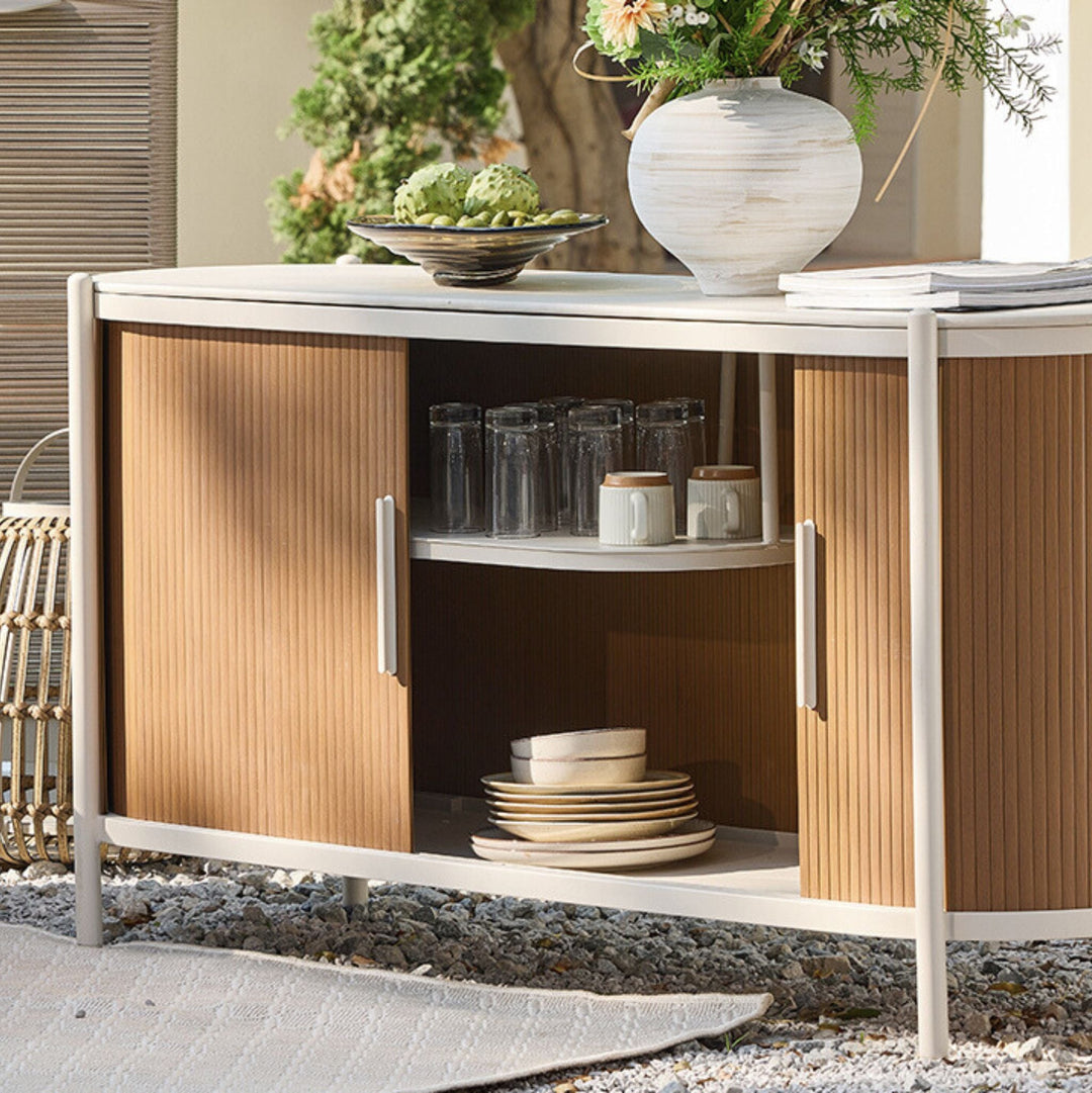 Outdoor Buffets, Consoles & Storage