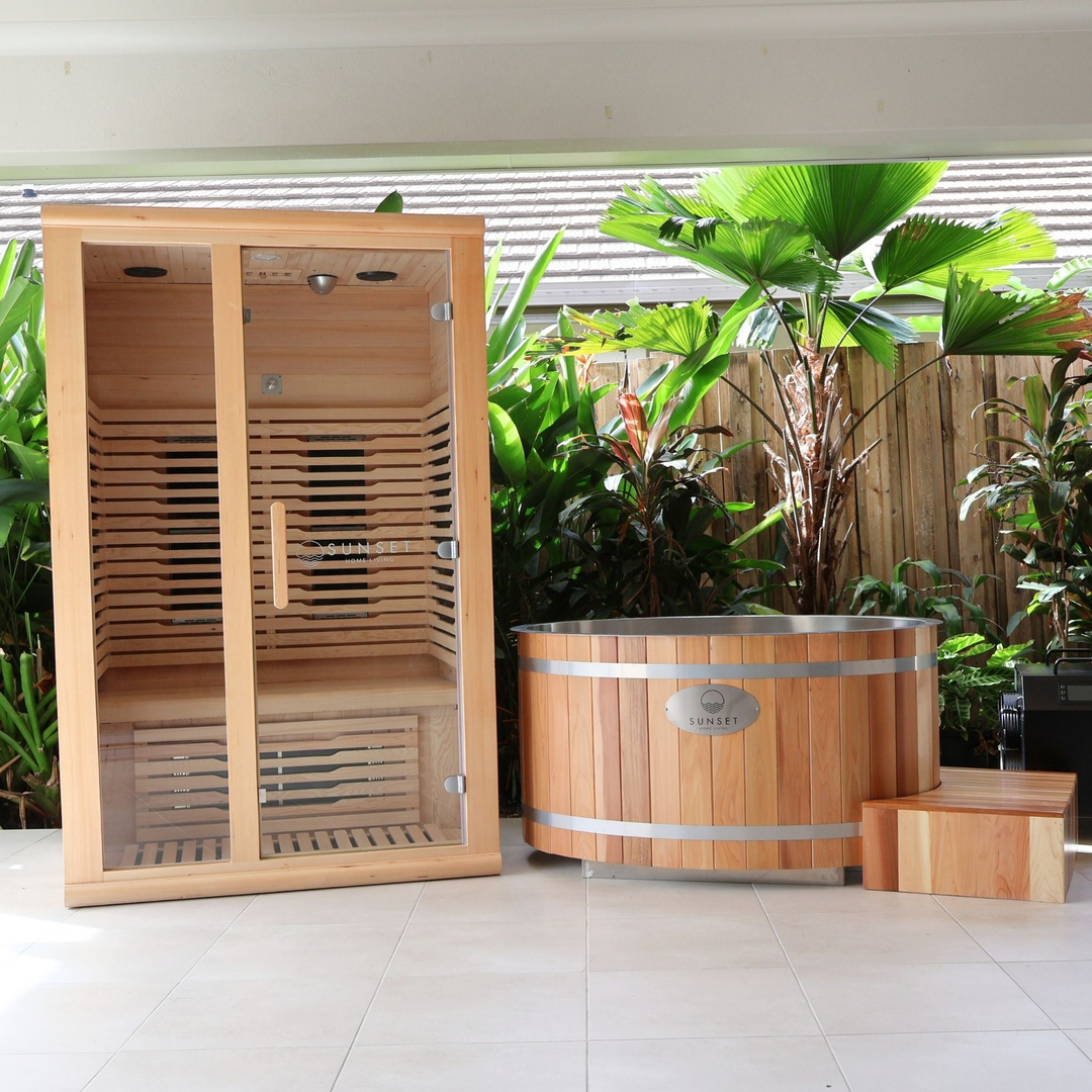 Saunas & Ice Baths
