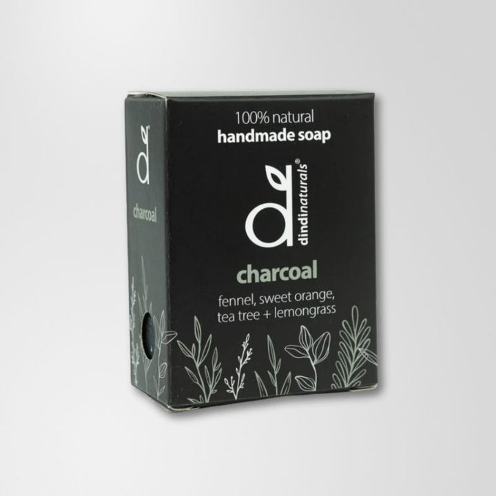 Charcoal 110g Natural Hand Soap