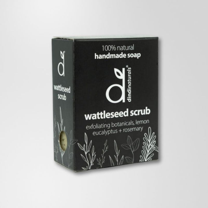 Wattleseed 110g Natural Hand Soap