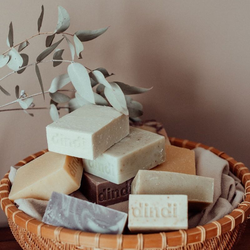 Wattleseed 110g Natural Hand Soap