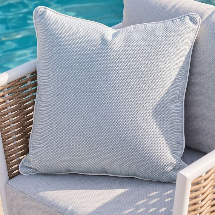 Calypso Lagoon Outdoor Cushion 60 x 60 cm