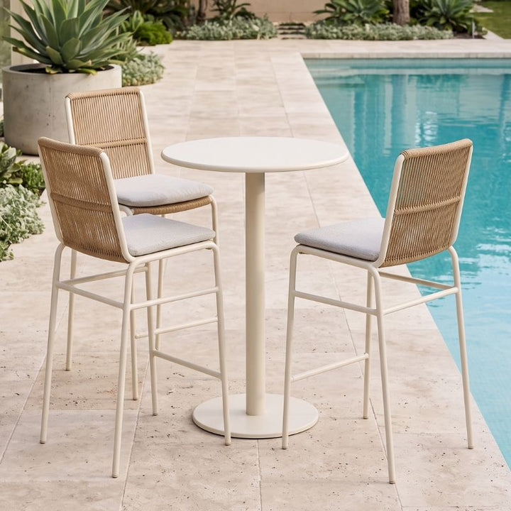 Lennox Bar Chair