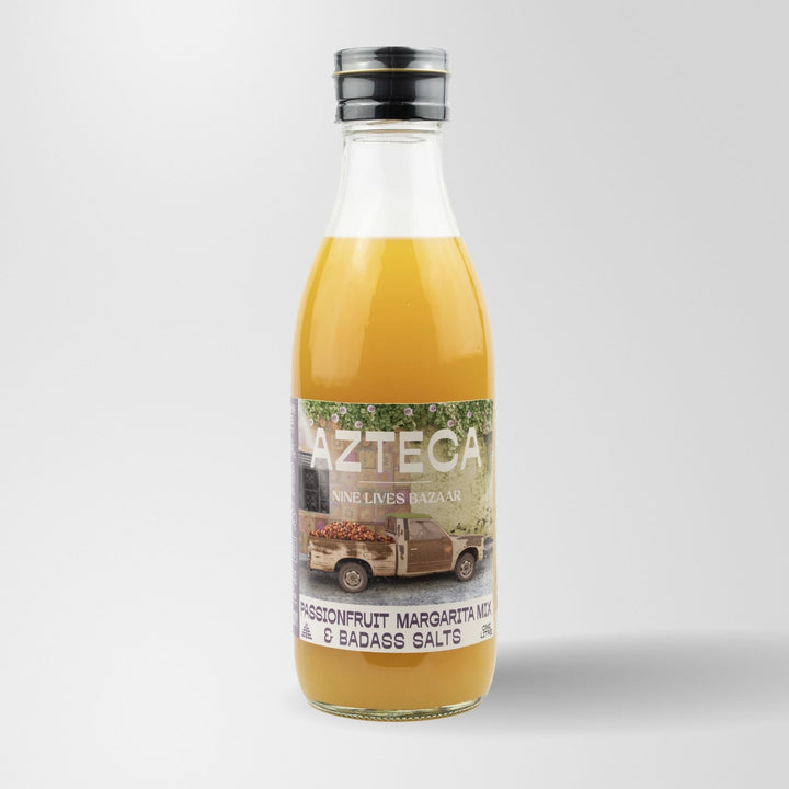 AZTECA Margarita Mix Passionfruit 1L