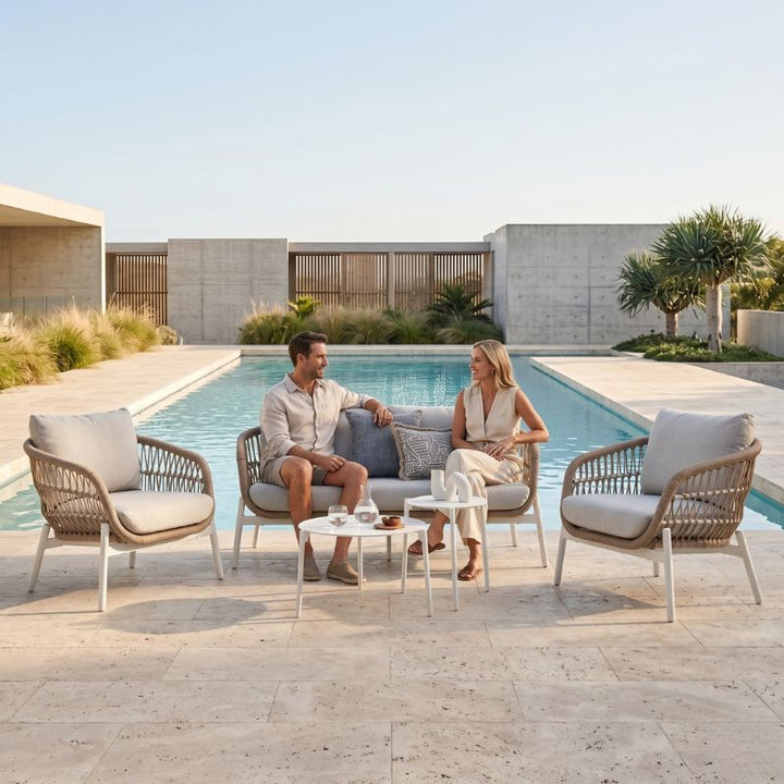 Ballina Single Sofa | Sunset Home Living