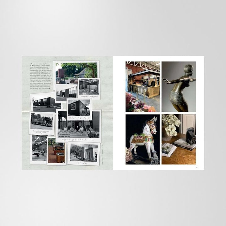 Book: Dirty Janes Vintage Style By Jane Crowley