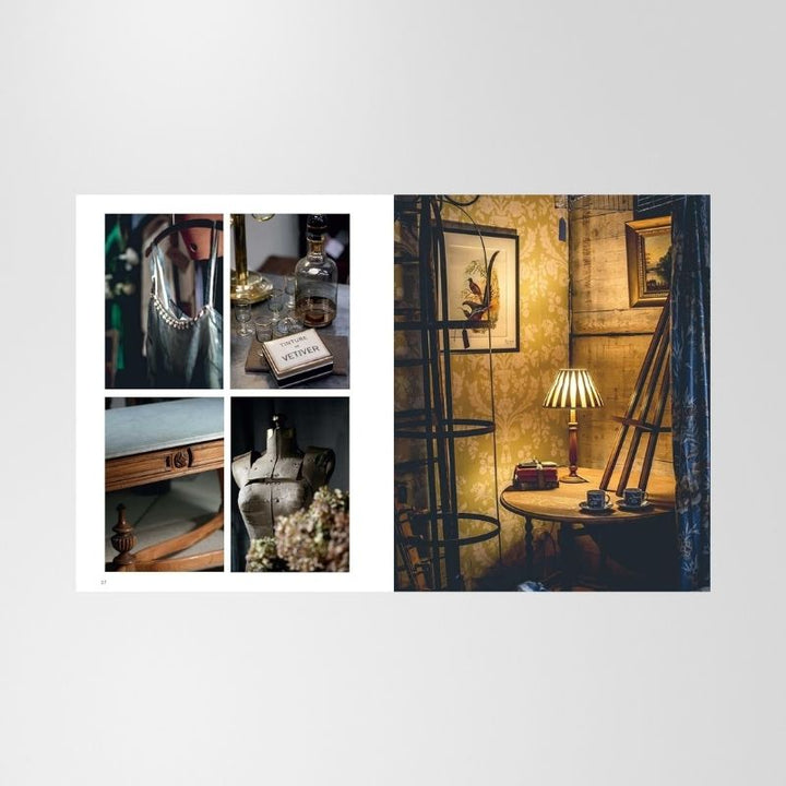 Book: Dirty Janes Vintage Style By Jane Crowley