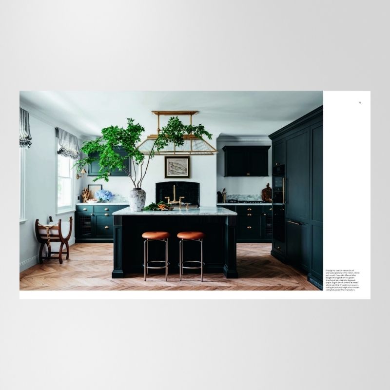 Book: Moments at Home Interior By Steve Cordony
