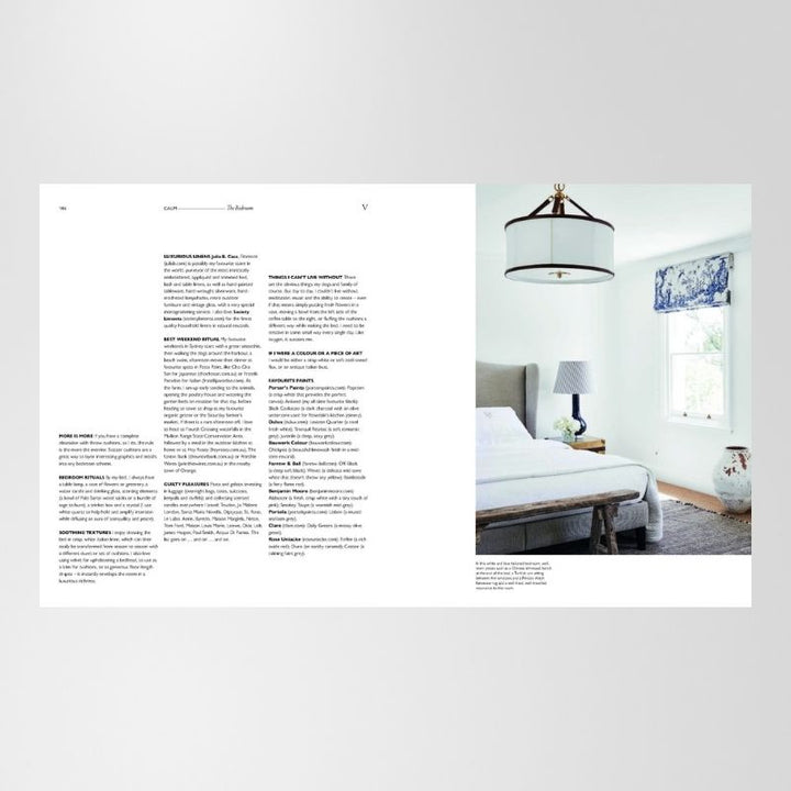 Book: Moments at Home Interior By Steve Cordony