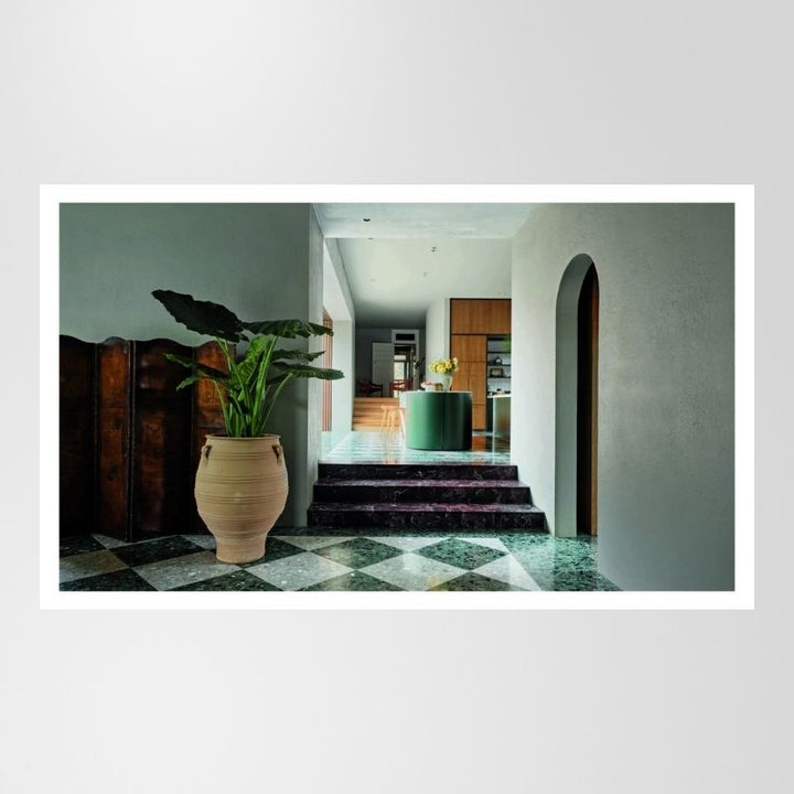 Book: Moments at Home Interior By Steve Cordony