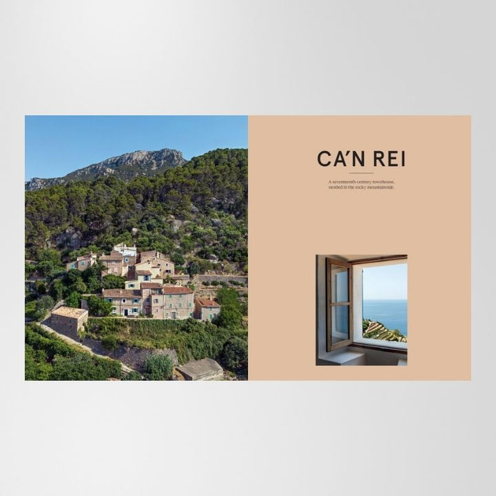 Book: SOL At Home in Mallorca By Nic Holden
