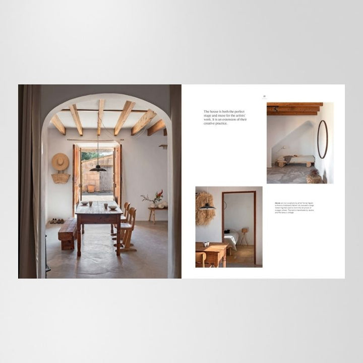 Book: SOL At Home in Mallorca By Nic Holden