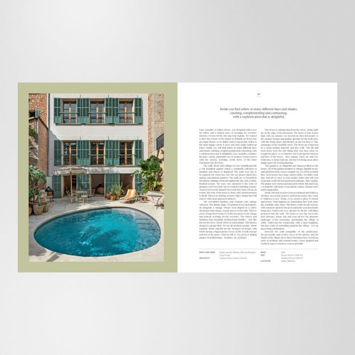 Book: SOL At Home in Mallorca By Nic Holden
