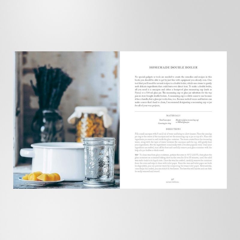Book: Simply Living Well By Julia Watkins