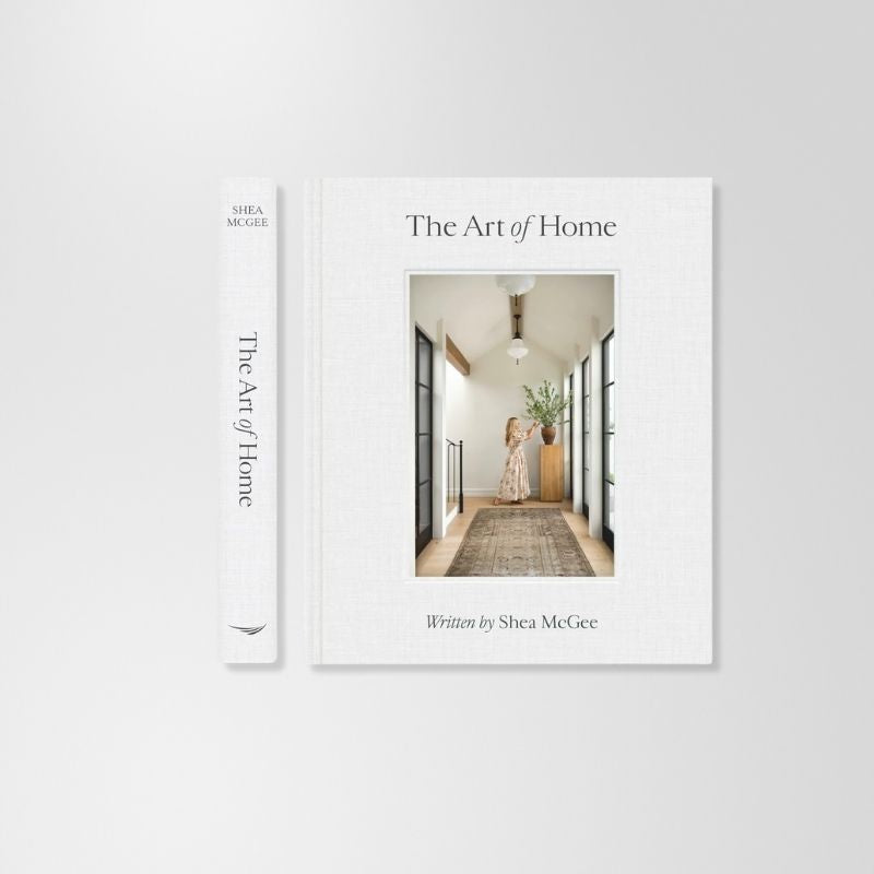 Book: The Art of Home by Shea McGee