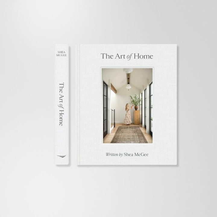 Book: The Art of Home by Shea McGee
