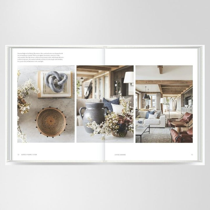 Book: The Art of Home by Shea McGee