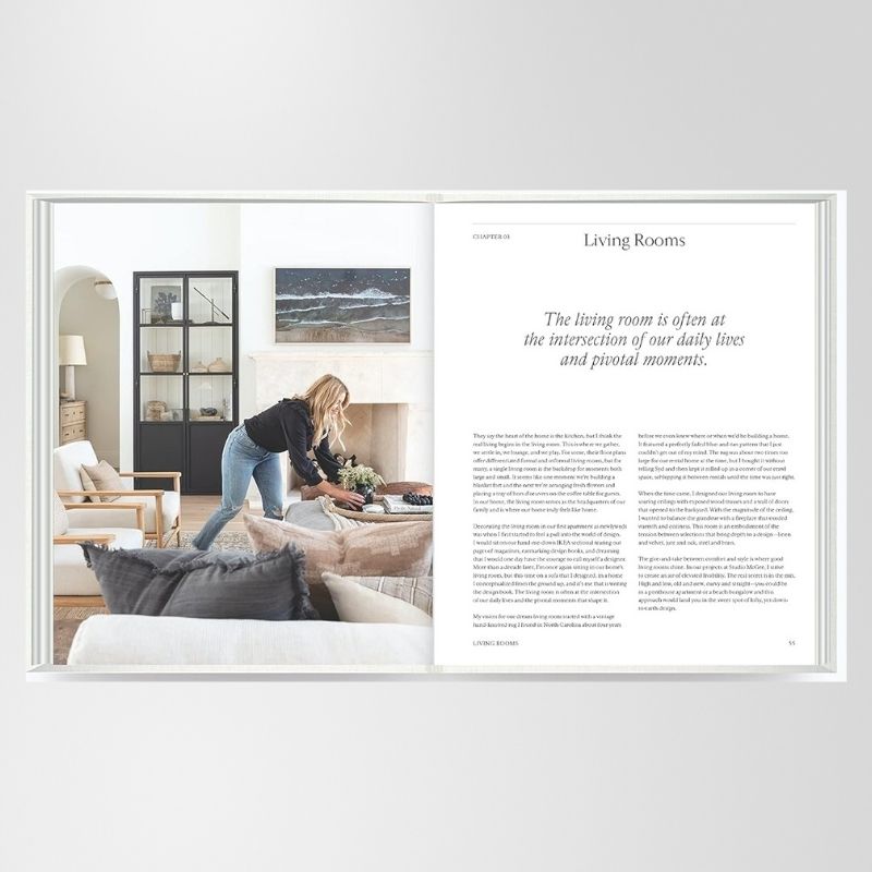Book: The Art of Home by Shea McGee