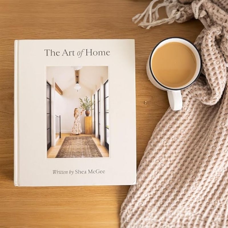 Book: The Art of Home by Shea McGee
