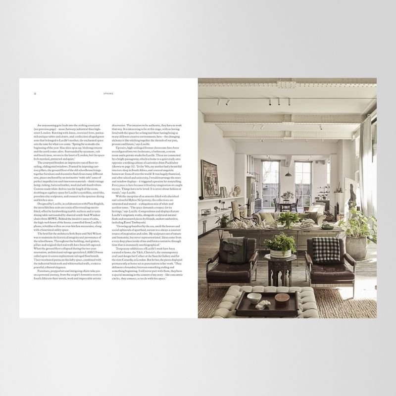 Book: The Art of Living with White By Chrissie Rucker