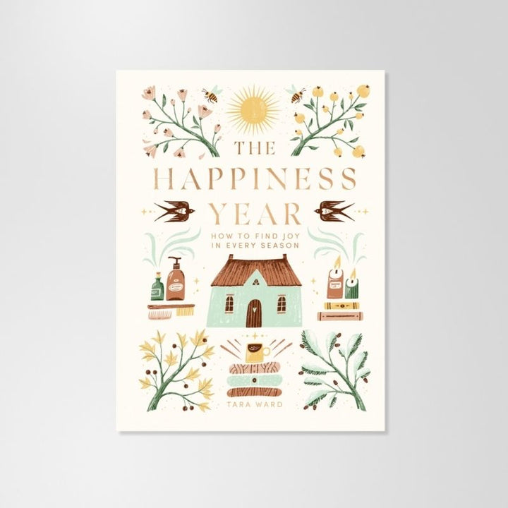 Book: The Happiness Year By Tara Ward