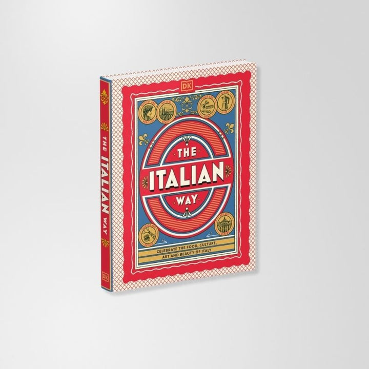 Book: The Italian Way By Dorling Kindersley