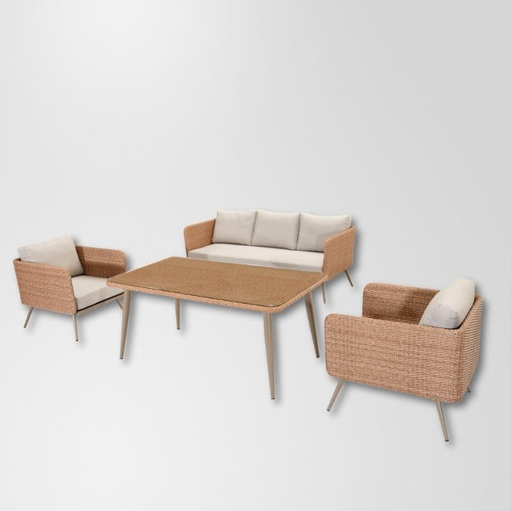 Bowral Single Sofa Straight Arm