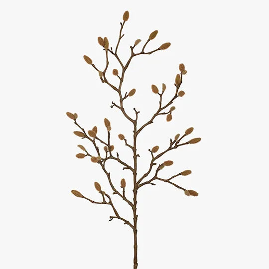 Branch Magnolia Bud Spray 74 cm
