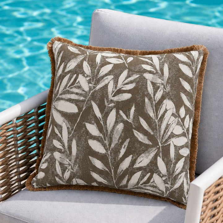 Capraia Fawn Outdoor Cushion 60 x 60 cm