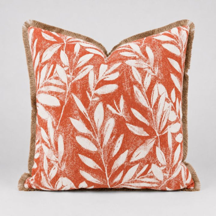 Capraia Terracotta Outdoor Cushion 60 x 60 cm