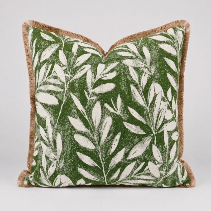 Capraia Verde Outdoor Cushion 60 x 60 cm