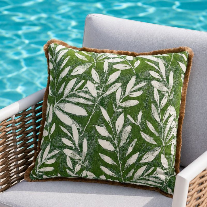 Capraia Verde Outdoor Cushion 60 x 60 cm