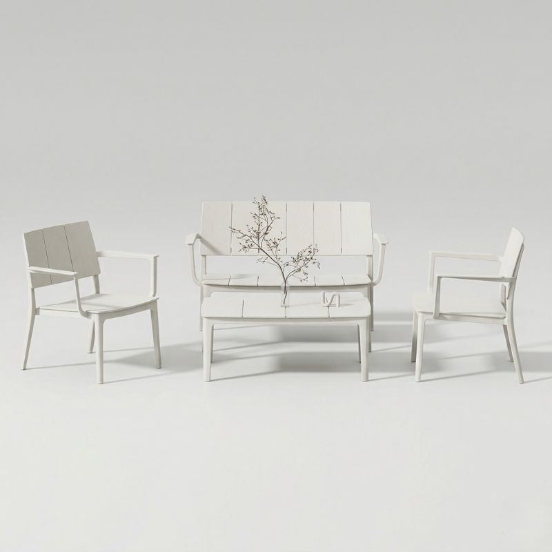 Catania Lounge Set - Tan | Sunset Home Living