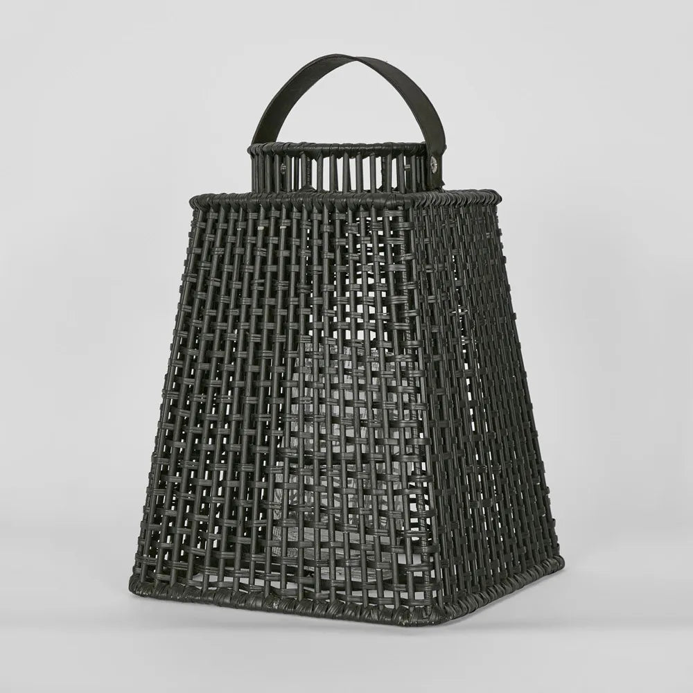 Eden Rattan Lantern Square
