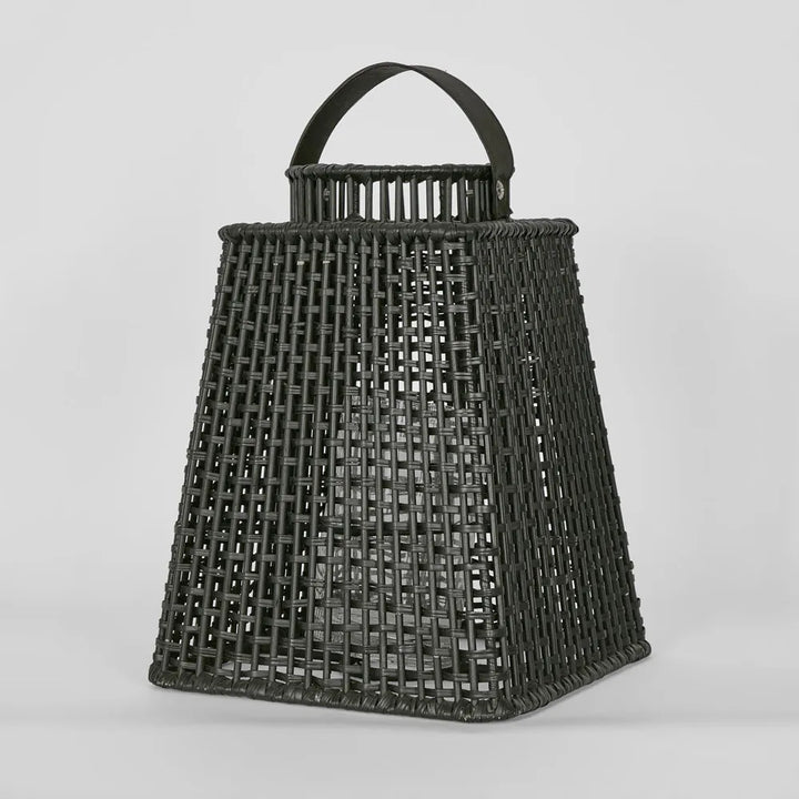 Eden Rattan Lantern Square