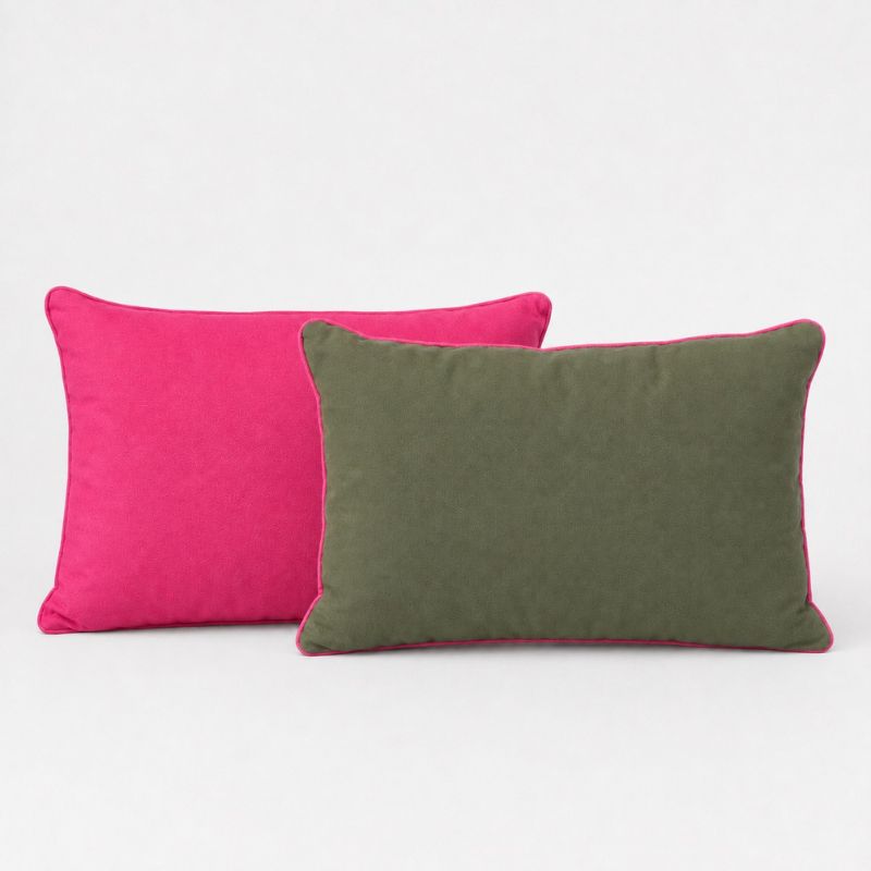 Eucalyptus Princess Outdoor Cushion 60 x 40 cm