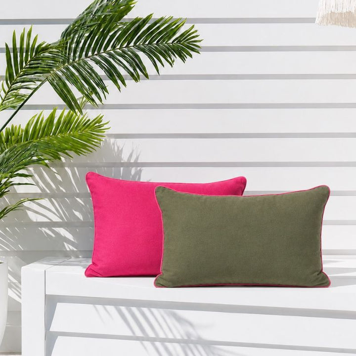 Eucalyptus Princess Outdoor Cushion 60 x 40 cm