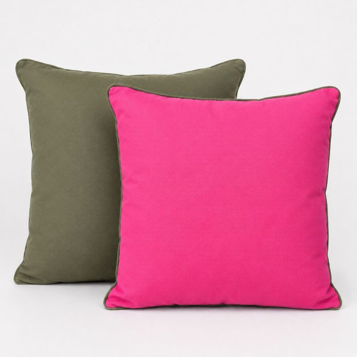 Eucalyptus Princess Outdoor Cushion 60 x 60 cm
