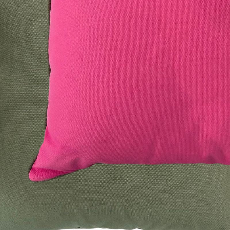 Eucalyptus Princess Outdoor Cushion 60 x 60 cm
