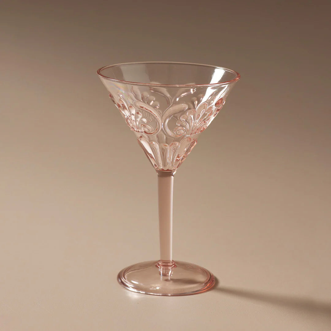 Flemington Acrylic Martini Glass 226ml