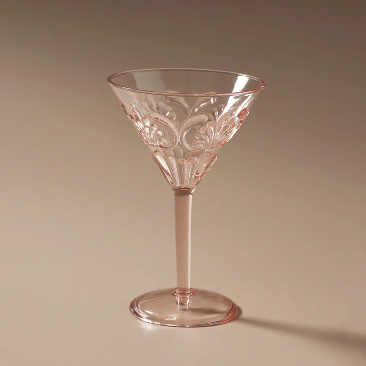 Flemington Acrylic Martini Glass 226ml