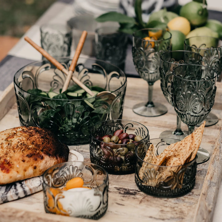 Flemington Acrylic Snack Bowl