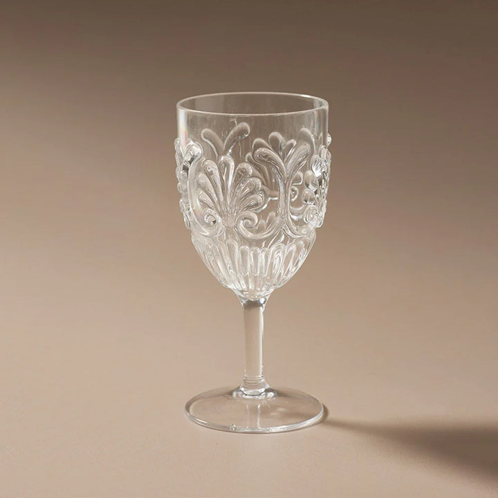 Flemington Acrylic Wine Glass 443ml