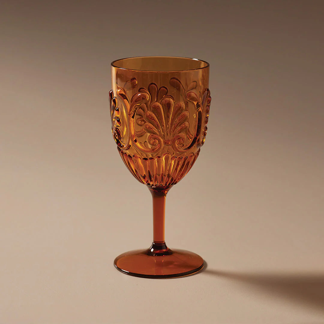 Flemington Acrylic Wine Glass 443ml