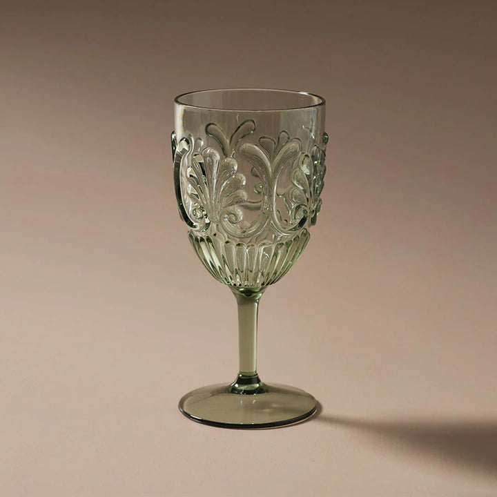 Flemington Acrylic Wine Glass 443ml
