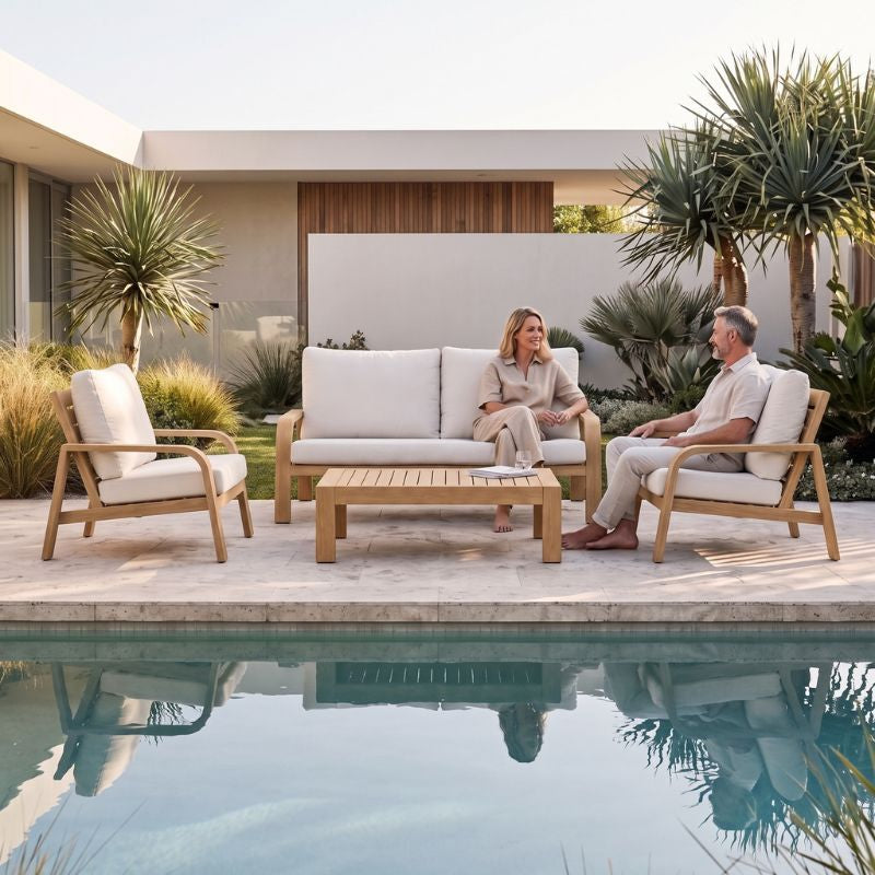 Iluka Sofa Set